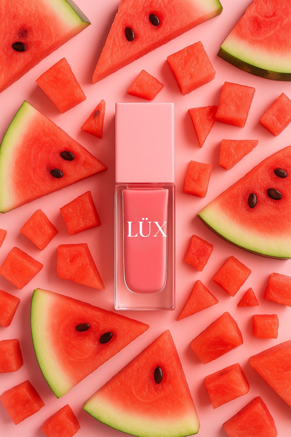 lux lip Oil