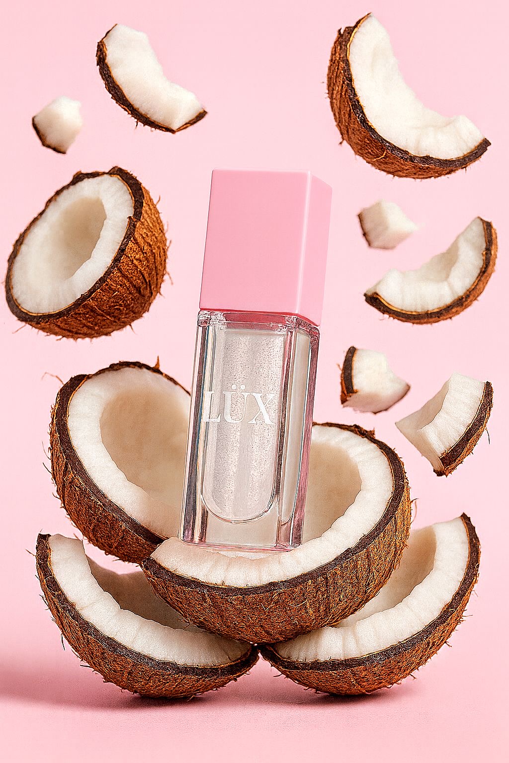 lux lip Oil