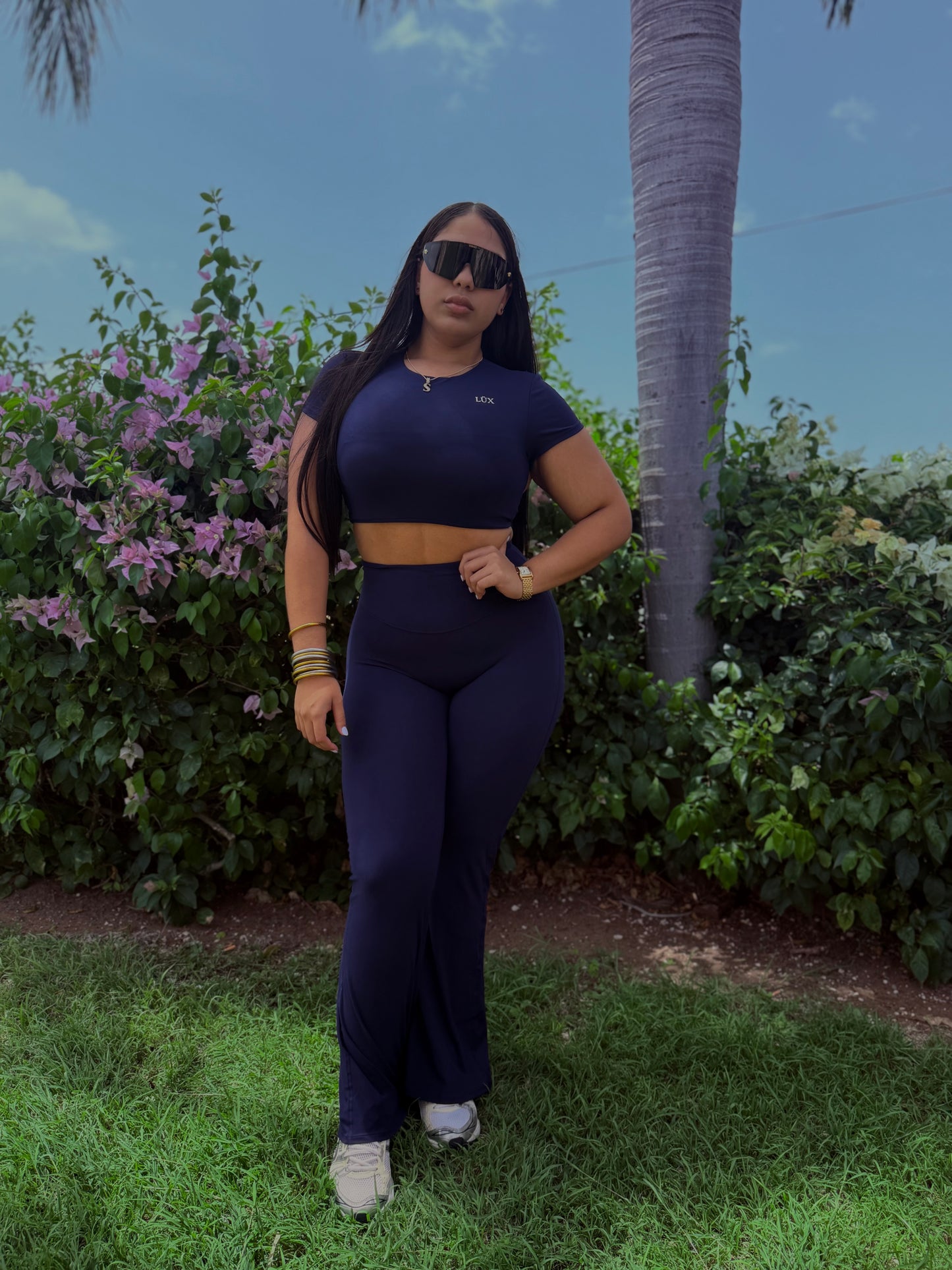 NAVY Set 2 pieces