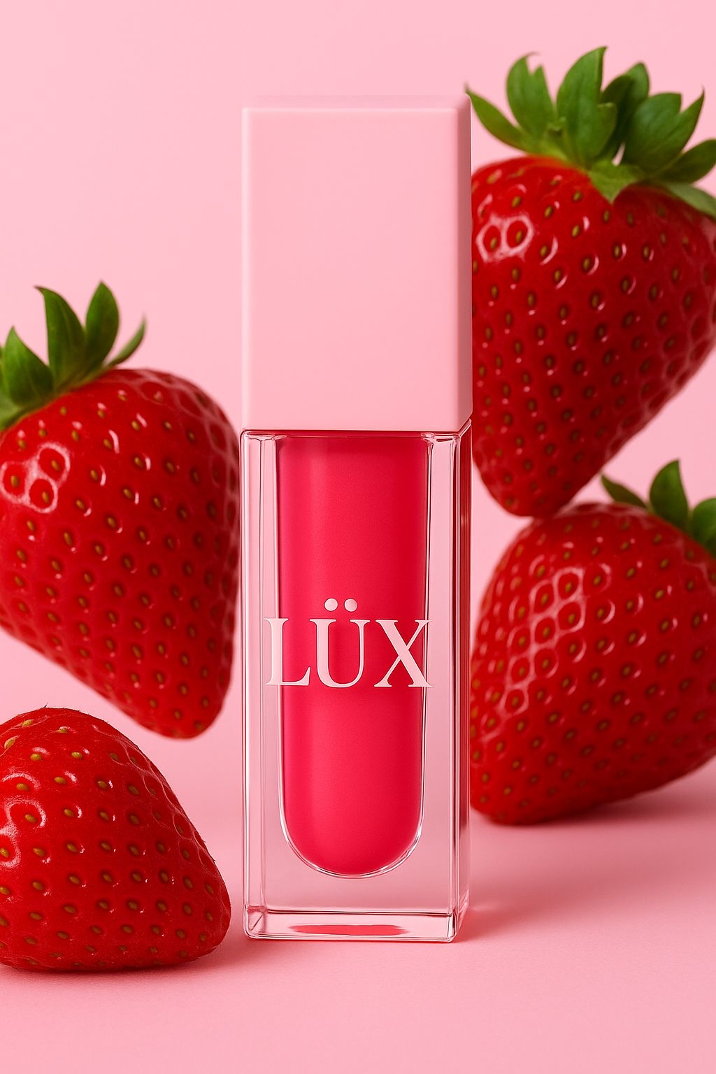 lux lip Oil