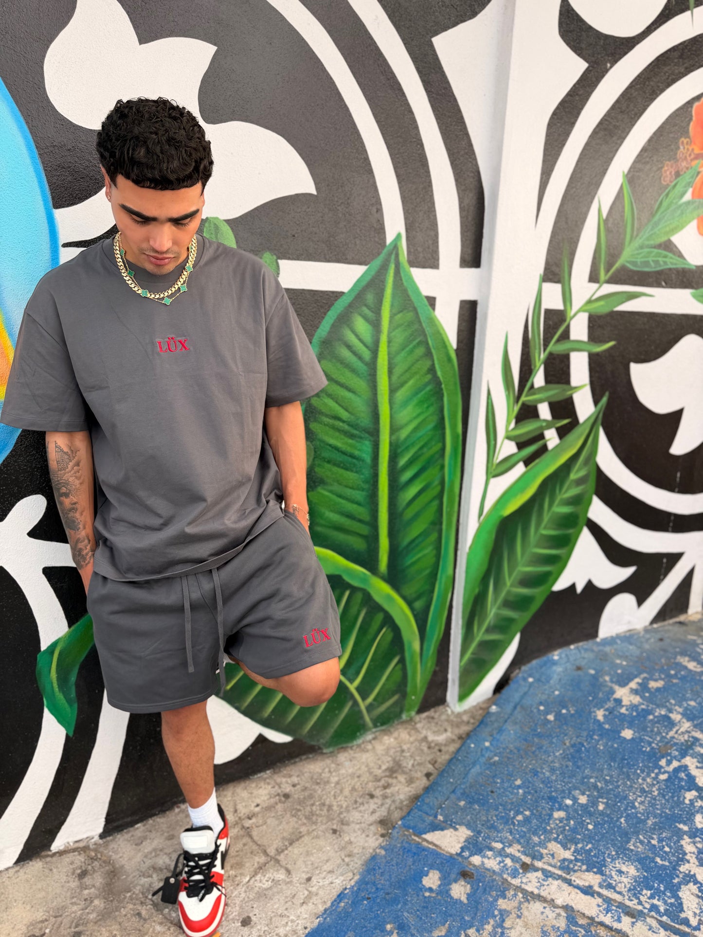 LÜX Gray Set