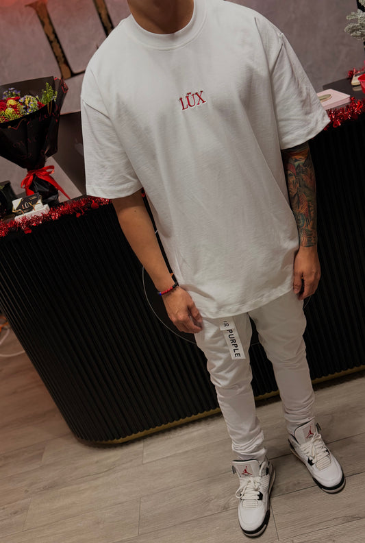 LÜX VALENTINES T-SHIRT