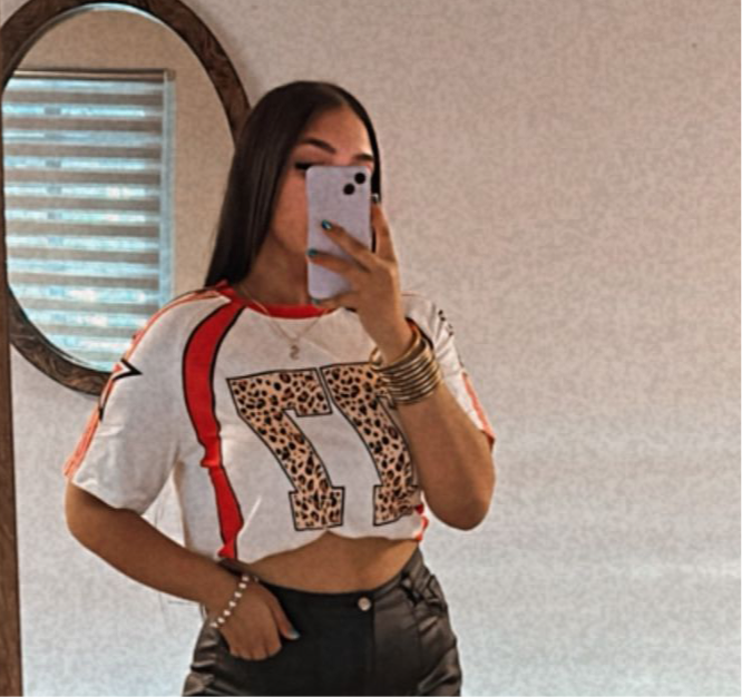 Jersey Top