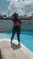 NAVY JUMPSUIT