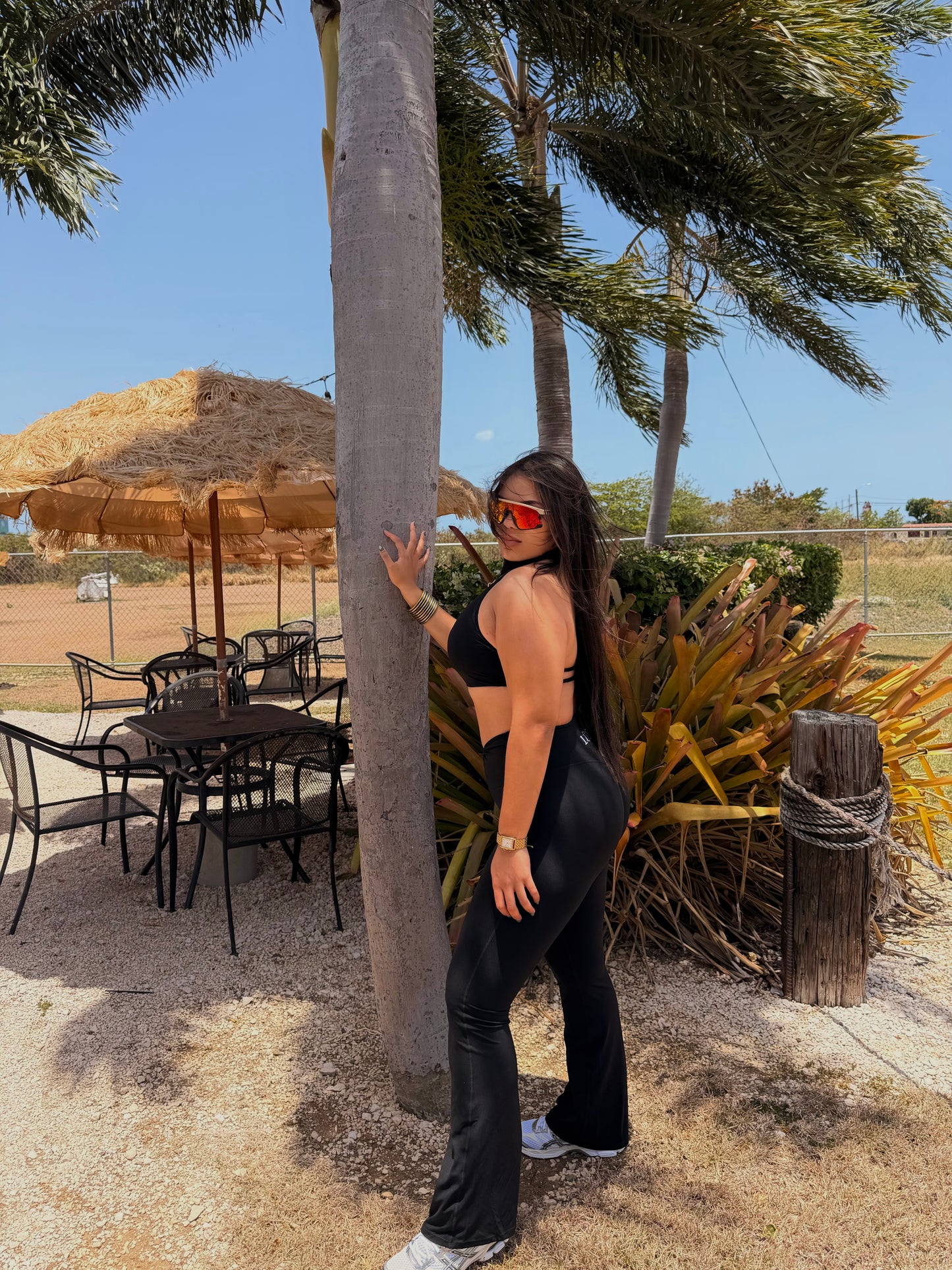 Black Set 2 pieces