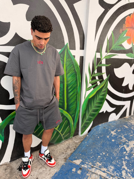 LÜX Gray Set