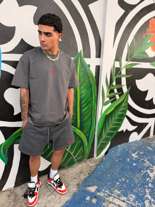 LÜX Gray Set