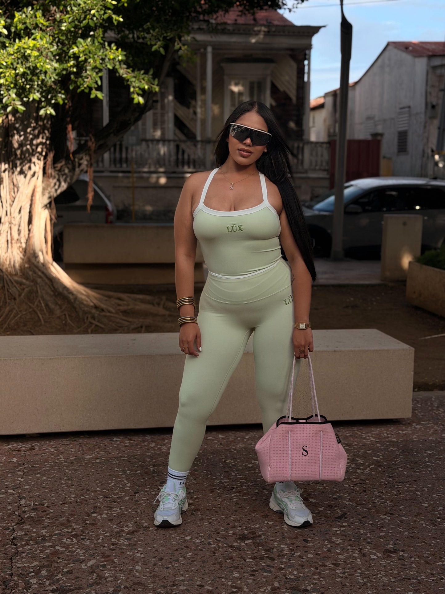 Mint Set