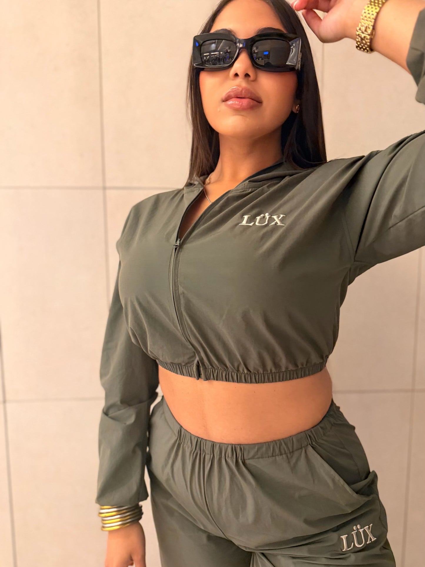OLIVE SET