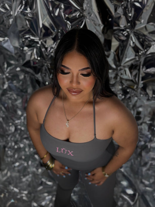 LÜX Gray Set🩶🩷