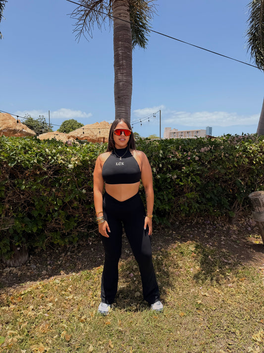 Black Set 2 pieces