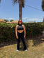 Black Set 2 pieces