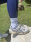 Medias blancas UNISEX
