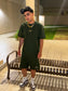 LÜX OLIVE SET
