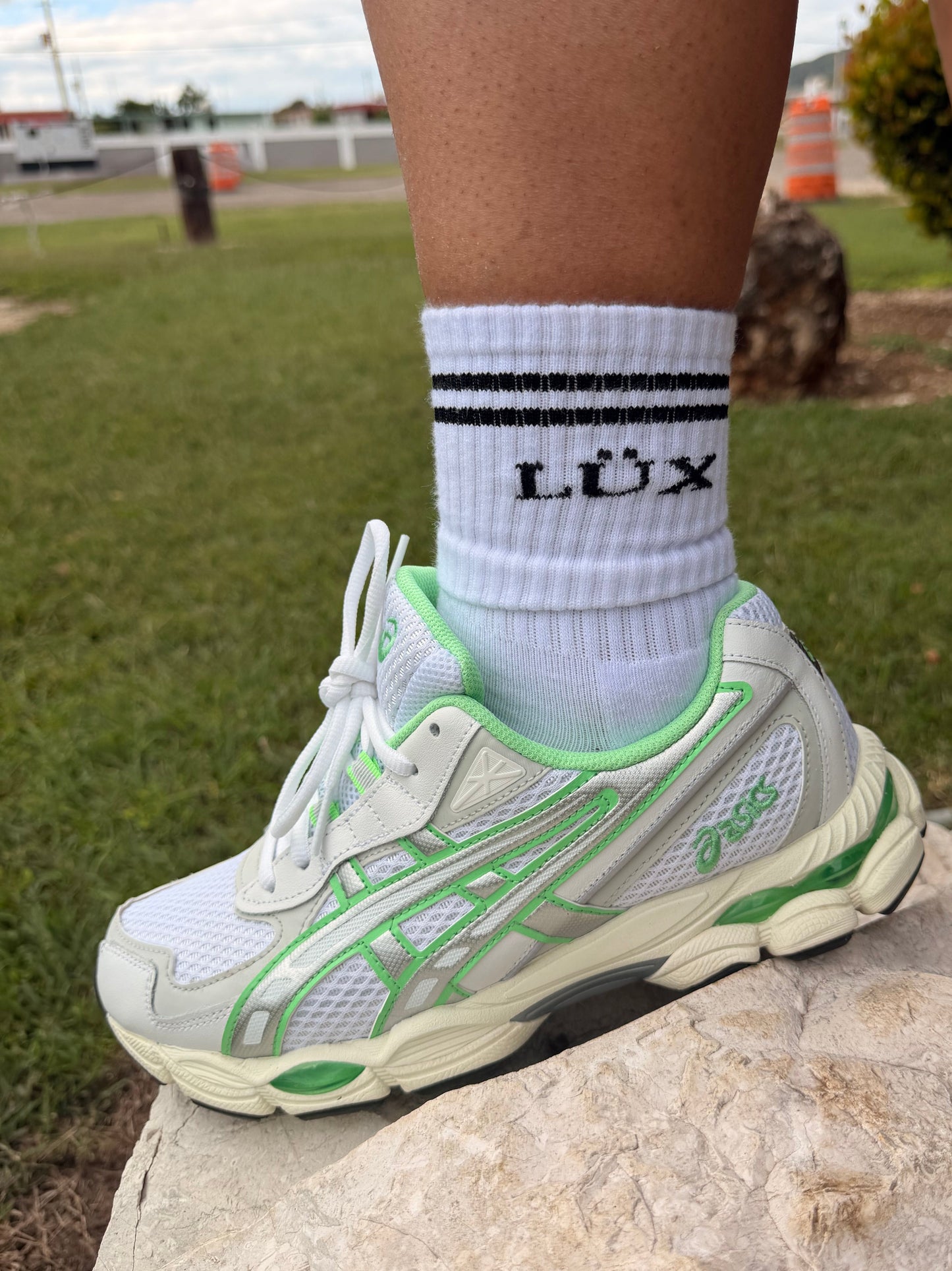 LÜX Socks