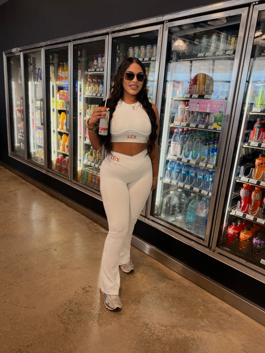 LÜX White Set