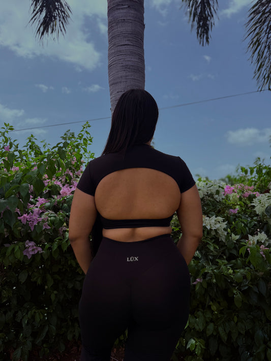 Black Set 2 pieces