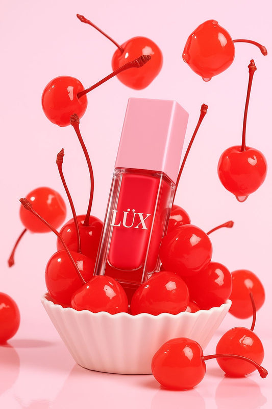 lux lip Oil