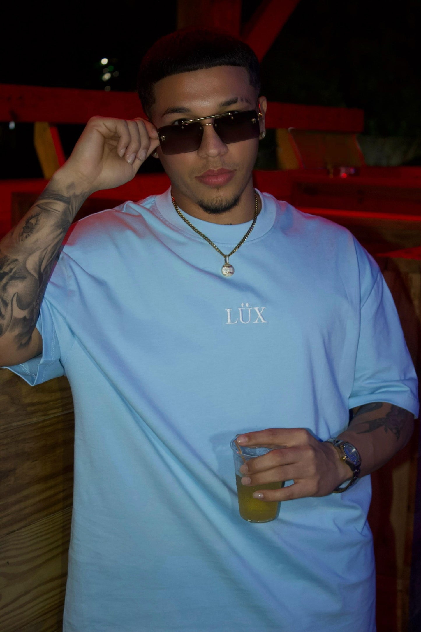 Cloud LÜX Set🩵🩵