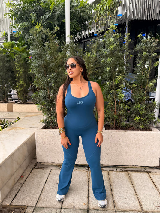 Ocean jumpsuit