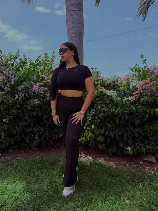 Black Set 2 pieces