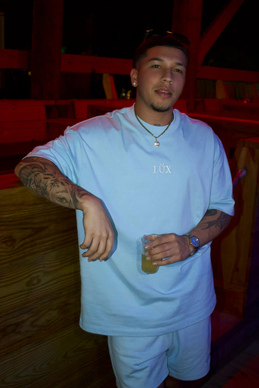 Cloud LÜX Set🩵🩵