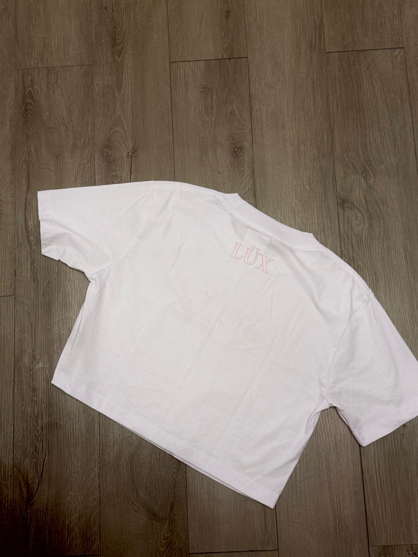 Women rose 🌹CROP TOP