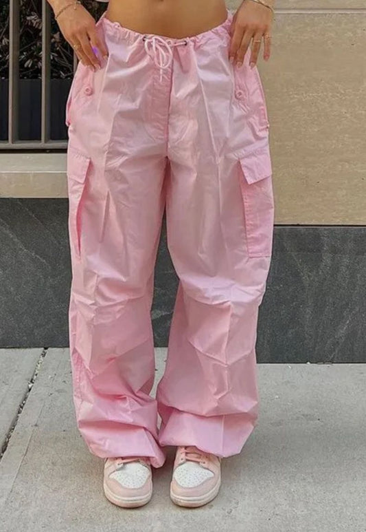 Pink cargo
